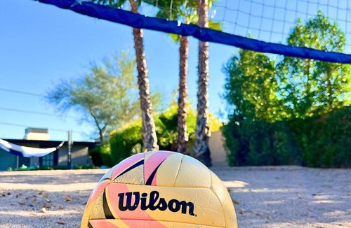 Paradise Valley Village House | Beach House Feel in the Desert Family Mini Resort 2932