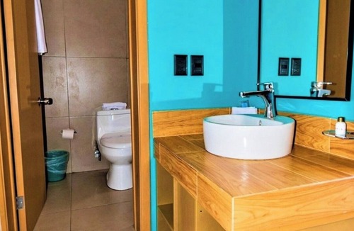 Zona Dorada Hotel | Beach-Inspired Stay with Relaxed Ambiance & Quick Ocean Access