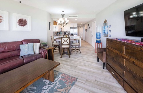 Puerto Penasco Condo | Beach & Pool at Your Door Sonoran Spa E108 Ground Floor Retreat