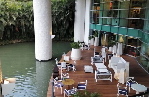 Isla Iguana Hotel | Beach resort w/balcony ft lush pools, dining, fitness, spa & resort activities.