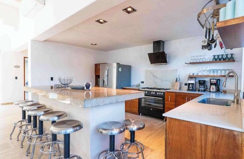 Soliman Bay House | Beachfront 8BR Villa, Private Pool | Tulum