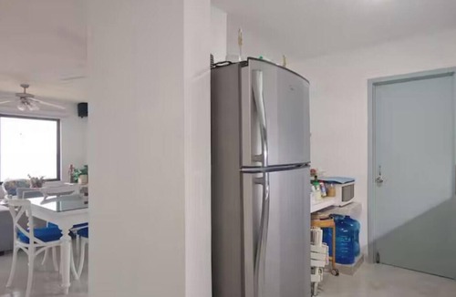 Chicxulub Puerto Apartment | Beachfront Apartment | Ground Floor and Pool