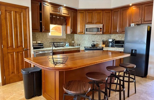 Mazatlan Apartment | Beachfront Apartment with Views in EDM By GPG