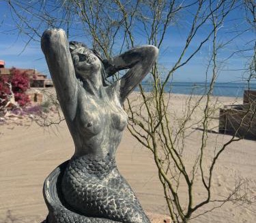 Campo San Martin House | Beachfront Baja Retreat - Casa de Playa Seis