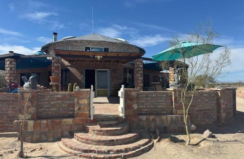 Campo San Martin House | Beachfront Baja Retreat - Casa de Playa Seis