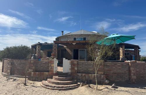 Campo San Martin House | Beachfront Baja Retreat - Casa de Playa Seis