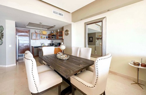 Puerto Penasco Condo | Beachfront Condo w/Stunning Views Tranquil Stay