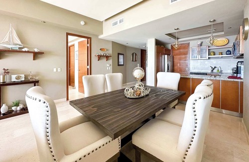 Puerto Penasco Condo | Beachfront Condo w/Stunning Views Tranquil Stay