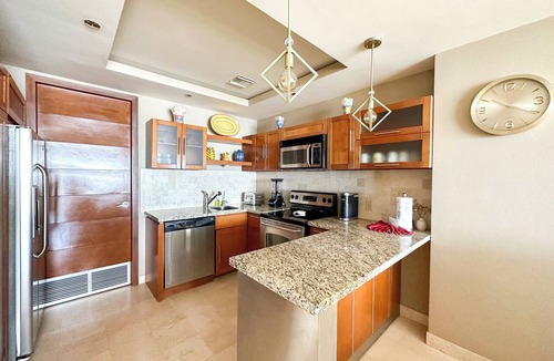 Puerto Penasco Condo | Beachfront Condo w/Stunning Views Tranquil Stay
