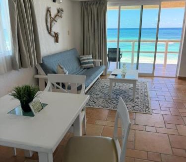 Ek Balam Village Apartment | Beachfront Condominium in Tulum