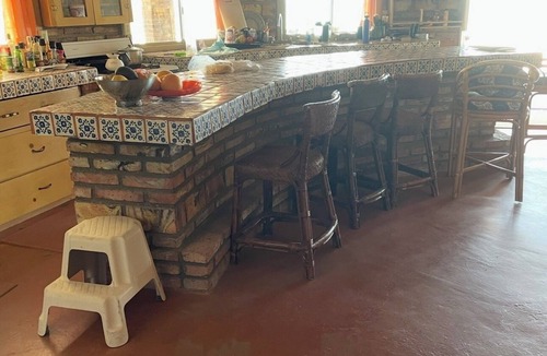 Campo San Martin House | Beachfront Family Paradise 4-Bedroom House