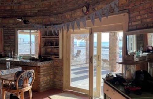 Campo San Martin House | Beachfront Family Paradise 4-Bedroom House