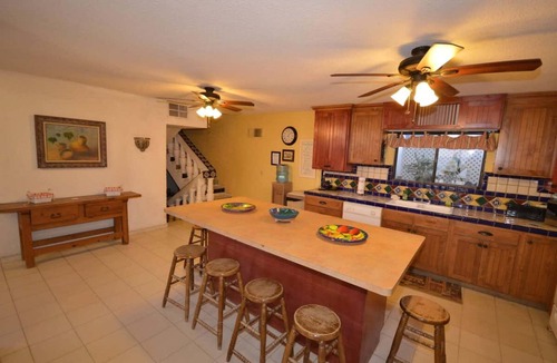 Las Conchas House | Beachfront Home in Rocky Point Casa Alhaja
