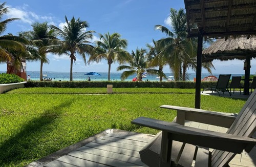 Puerto Morelos House | Beachfront House