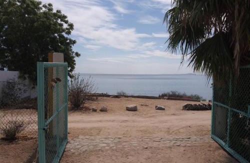 El Sargento House | Beachfront house in a beatiful n' perfect location