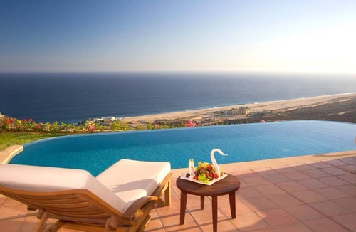 Paraiso Escondido Apartment | Beachfront Junior Suite in Pueblo Bonito Sunset Beach