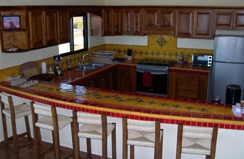 El Pescadero Apartment | Beachfront upstairs duplex at San Pedrito Surf Break
