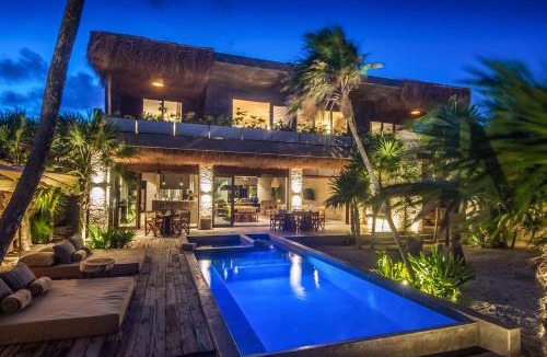 Soliman Bay House | Beachfront Villa Soliman Bay 12
