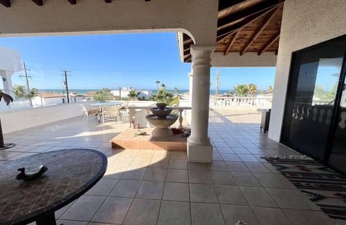 Benito Juarez House | BeachHouse - Casa Sin Malos Dias in Las Conchas