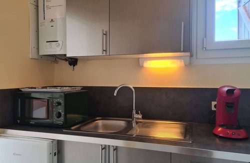 Cap d'Agde Apartment | Beachside Apartment with Parking, Steps from La Roquille Beach and Port