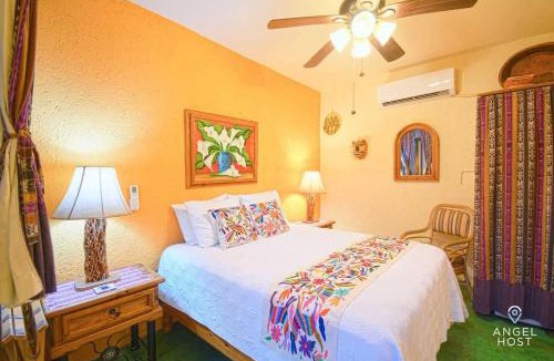 La Paz Hotel | Beachside Bliss Suite 1 Block from Malecon