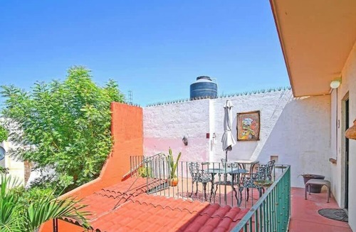 La Paz Apartment | Beachside Bliss, Suite 1 Block from Malecon