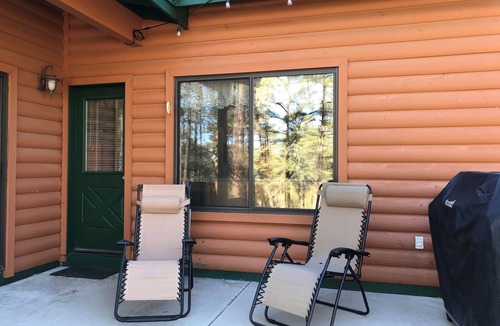 Highland Pines Cabin | Bear Tree Lodge - Prescott Cabin Rentals