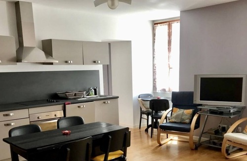 Ghisoni Apartment | Beau 3 Pièces Moderne et Confortable, à Ghisoni, Corse