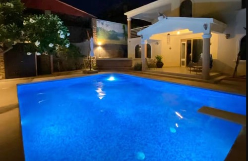 San Carlos House | Beautiful summer house