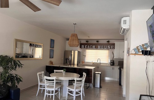 San Carlos Villa | Beautiful and quiet villa, very central and safe in front of the common area.