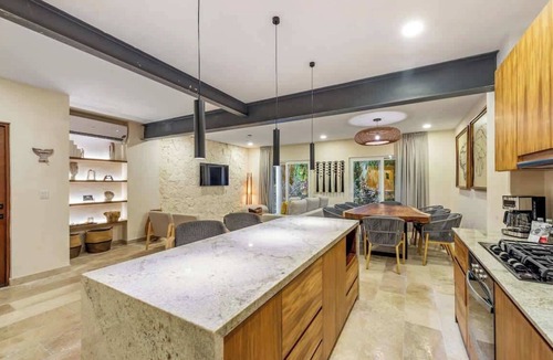 Playacar Fase II House | Beautiful 3BD House in Playacar