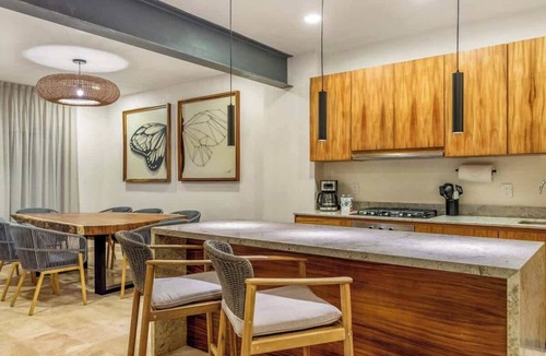 Playacar Fase II House | Beautiful 3BD House in Playacar