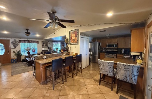 Drexel Heights House | Beautiful 4bedroom and heated pool, great place for family gatherings!