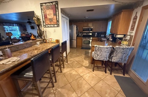 Drexel Heights House | Beautiful 4bedroom and heated pool, great place for family gatherings!