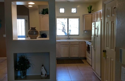 Rancho Vistoso Condo | Beautiful and private 2nd floor condo