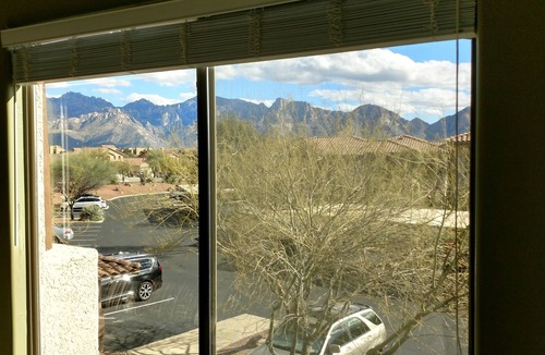 Rancho Vistoso Condo | Beautiful and private 2nd floor condo