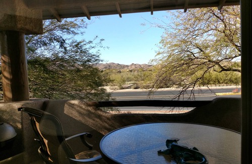 Rancho Vistoso Condo | Beautiful and private 2nd floor condo
