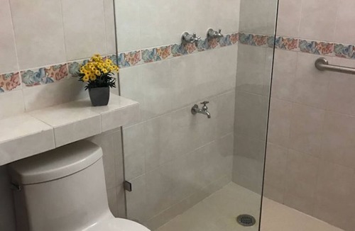 Chicxulub Puerto Apartment | Beautiful Apartment in Front of the Sea Chixculub/Weekly and monthly discounts!
