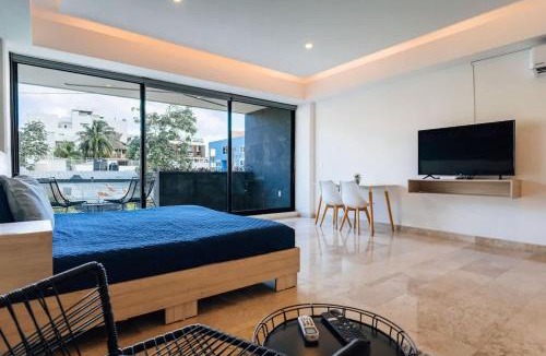 Zazil-ha House | Beautiful apartment Top location!