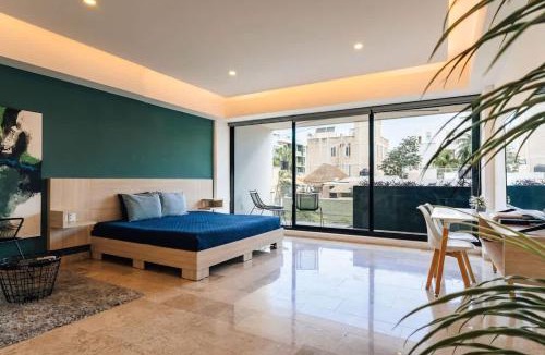 Zazil-ha House | Beautiful apartment Top location!