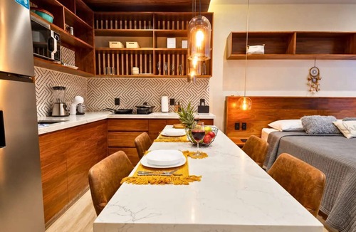 Zazil-ha Apartment | Beautiful Beach Studio with Bikes · Jatsa Ha
