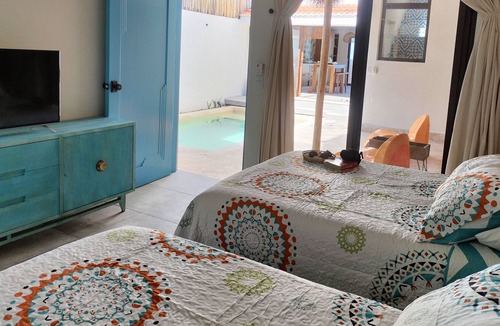 Telchac Puerto House | 🌴Beautiful beachfront house in the warm Yucatan Peninsula, Mexico.🐶