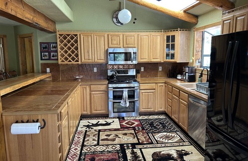 Crown King Cabin | Beautiful Cabin in the historic town of Crown King