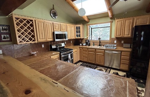 Crown King Cabin | Beautiful Cabin in the historic town of Crown King