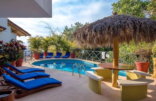 Conchas Chinas Condo | Beautiful Condo Ocean view