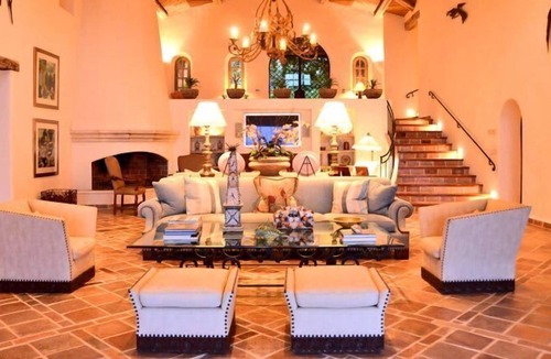 San Jose del Cabo Villa | Beautiful Eight Bedroom Villa