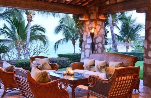 San Jose del Cabo Villa | Beautiful Eight Bedroom Villa