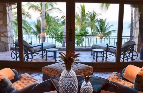 San Jose del Cabo Villa | Beautiful Eight Bedroom Villa