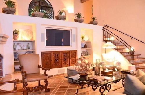 San Jose del Cabo Villa | Beautiful Eight Bedroom Villa