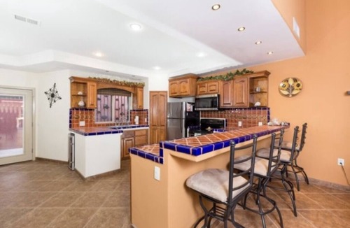 Benito Juarez House | Beautiful family residence only 5 minutes away from the beach.